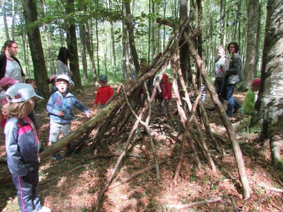 Promenons-nous dans la forêt de Balleroy Promenons-nous dans la forêt de Balleroy