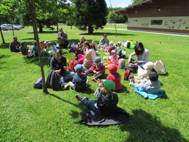 Promenons-nous dans la forêt de Balleroy Promenons-nous dans la forêt de Balleroy