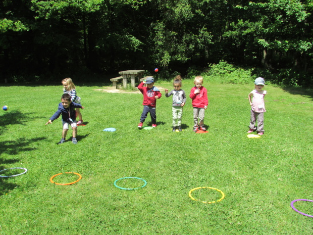 Promenons-nous dans la forêt de Balleroy Promenons-nous dans la forêt de Balleroy