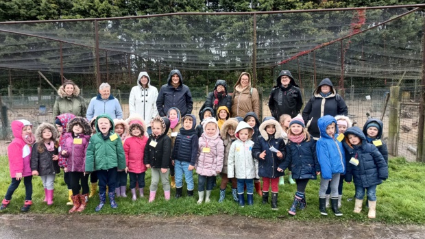 Les MS à la ferme Les MS à la ferme