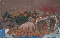Crèche de Noël Crèche de Noël