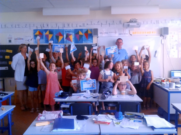 Le permis piéton en CE2 Le permis piéton en CE2