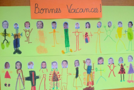 Découverte de sa future classe ! Découverte de sa future classe !