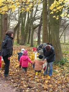 SORTIE AU BOIS DE LEBISEY