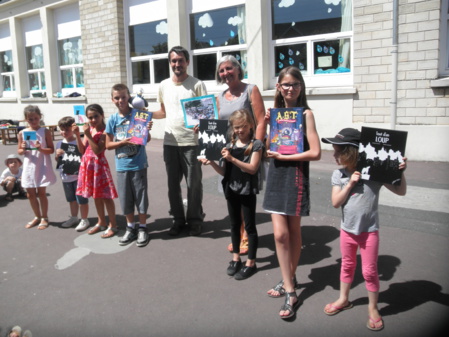 La mouette Kili La mouette Kili