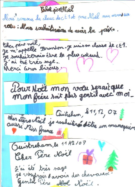 Tous nos souhaits pour Noël Tous nos souhaits pour Noël