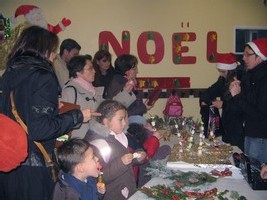 Marché de Noël des Maternelles