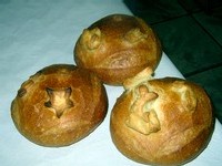Des nouvelles de notre pain!! Des nouvelles de notre pain!!