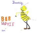 Ecole Sacré Coeur, Ouistreham, Bee Movie !!