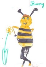 Ecole Sacré Coeur, Ouistreham, Bee movie !! Ecole Sacré Coeur, Ouistreham, Bee movie !!