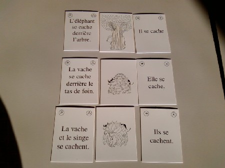 Ecole Sacré Coeur, Ouistreham, apprendre à lire à la maternelle Ecole Sacré Coeur, Ouistreham, apprendre à lire à la maternelle