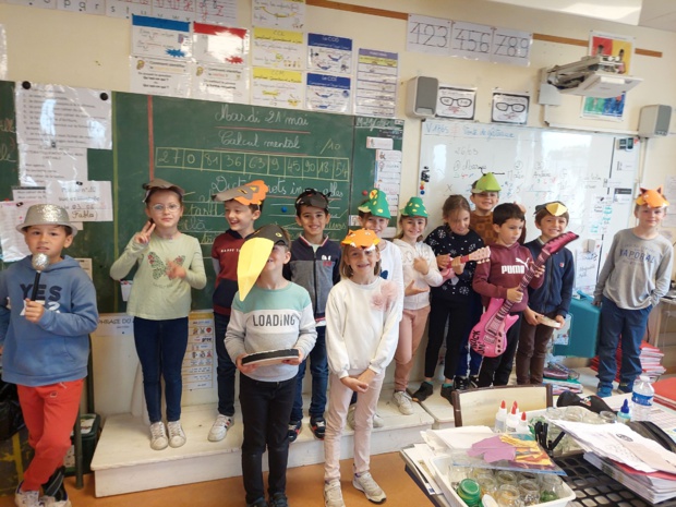 Tous en scène avec les fables! Tous en scène avec les fables!