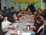Ecole Sacré Coeur, Ouistreham, CE2 Ecole Sacré Coeur, Ouistreham, CE2