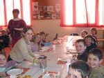 Ecole Sacré Coeur, Ouistreham, CM1 Ecole Sacré Coeur, Ouistreham, CM1