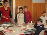 Ecole Sacré Coeur, Ouistreham, CM2 Ecole Sacré Coeur, Ouistreham, CM2