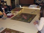 Ecole Sacré Coeur, Ouistreham : les jeux de sociétés au CE1 Ecole Sacré Coeur, Ouistreham : les jeux de sociétés au CE1