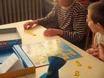 Ecole Sacré Coeur, Ouistreham : Concentration concentration... Ecole Sacré Coeur, Ouistreham : Concentration concentration...