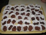 Ecole Sacré Coeur, Ouistreham, Vive les truffes au chocolat !!