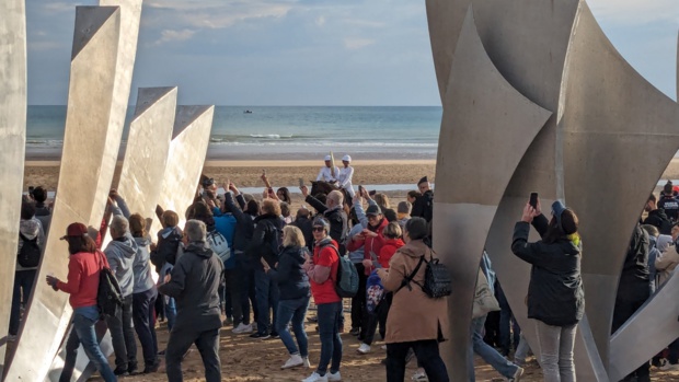 Journée de la Flamme Olympique Journée de la Flamme Olympique