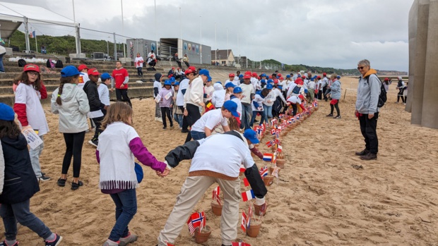 Journée de la Flamme Olympique Journée de la Flamme Olympique