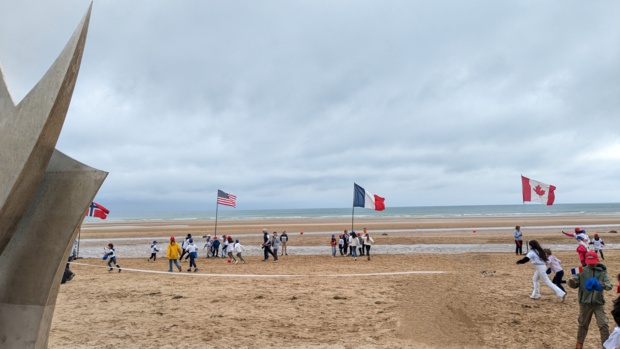 Journée de la Flamme Olympique Journée de la Flamme Olympique