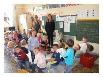 La rentrée La rentrée