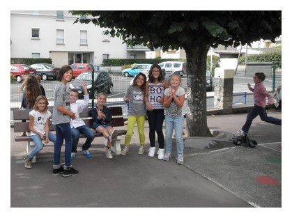 La rentrée La rentrée