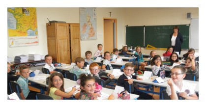 La rentrée La rentrée