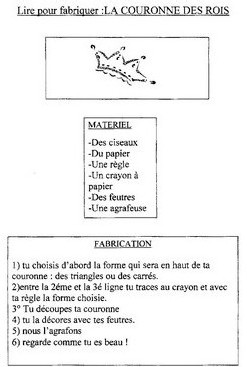 Lire pour fabriquer ??? Lire pour fabriquer ???