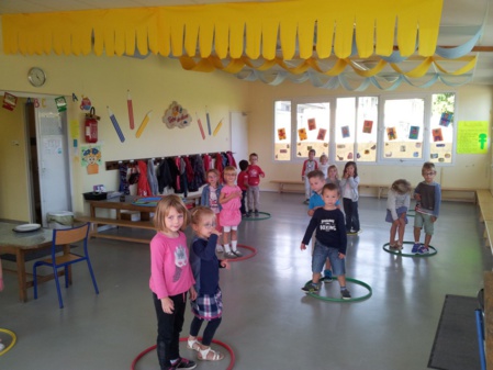 Quelques jours après la rentrée... Quelques jours après la rentrée...