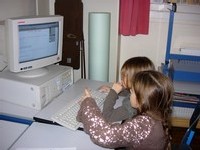 L'atelier informatique