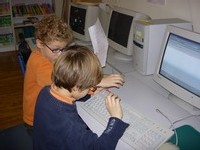 L'atelier informatique