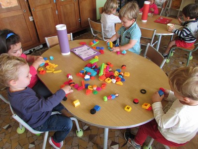 Les petits écoliers