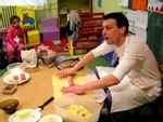 Un boulanger dans notre classe!