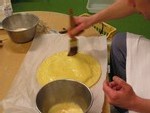 Un boulanger dans notre classe!