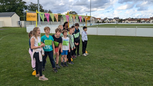 Tous en Course ! Tous en Course !