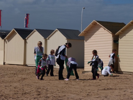 "Nettoyons la nature" "Nettoyons la nature"