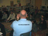 Le film de le journée de sécurité routière. Le film de le journée de sécurité routière.
