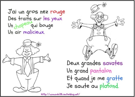 La chorale des "P'tits Bouts" La chorale des "P'tits Bouts"