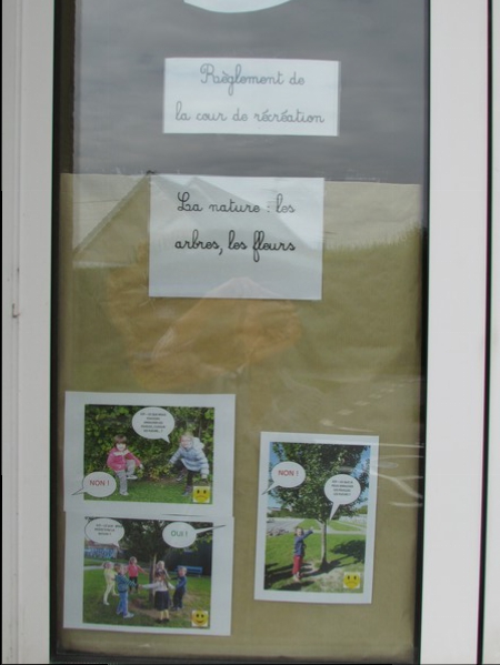 Les règles de vie,pour bien vivre ensemble! Les règles de vie,pour bien vivre ensemble!