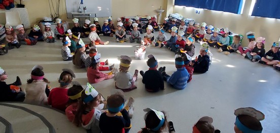 Les petits cuisiniers en Maternelle Les petits cuisiniers en Maternelle