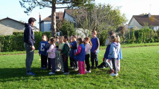 RUGBY en cycle 2 RUGBY en cycle 2