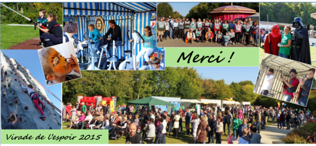 Virade 2015 Virade 2015