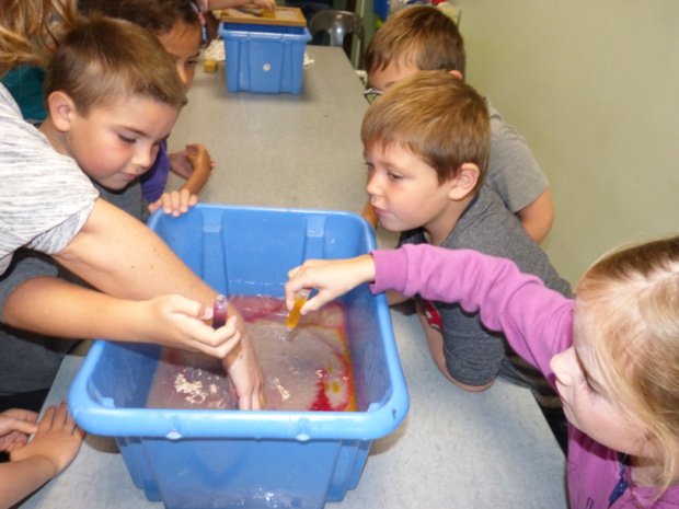 Fabriquons du papier recyclé Fabriquons du papier recyclé