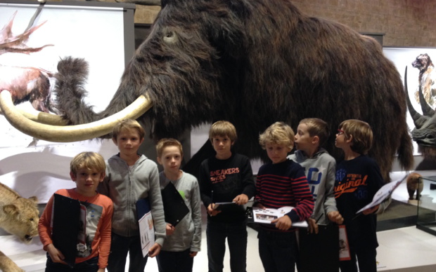 L'exposition Néandertal L'exposition Néandertal