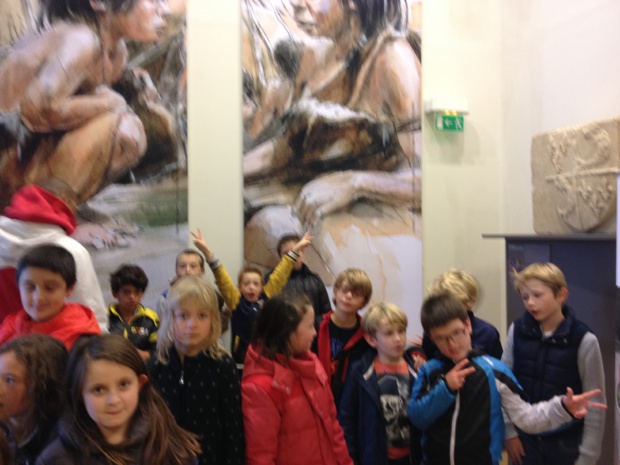 L'exposition Néandertal L'exposition Néandertal