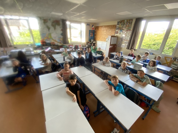 La rentrée en CE2 La rentrée en CE2