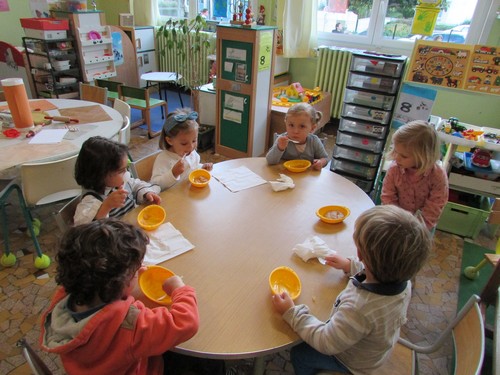 Les pommes Les pommes
