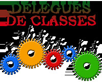 Election et conseil de délégués de classe. Election et conseil de délégués de classe.