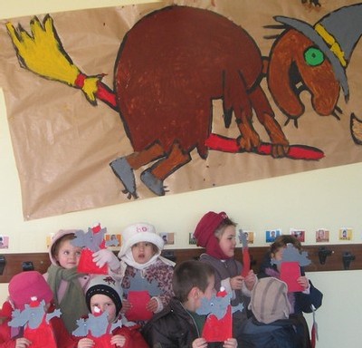 Attention aux sorcières Attention aux sorcières